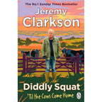 Diddly Squat Series 5 Books Collection Set By Jeremy Clarkson (A Year On The Farm, Home to Roost, The Farmer's Dog)