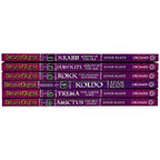Beast Quest Series 5 (Books 25–30) – 6 Books Collection Set by Adam Blade | Trema, Krabb, Horvos, Silver, Spikefin & Tusk