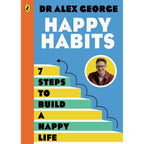 Doomscroll Detox, Happy Habits, How to Calm Your Mind 3 Books Collection Set