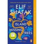 Elif Shafak 4 Books Collection Set (The Architects Apprentice, The Island of Missing Trees, The Forty Rules of Love and The Bastard of Istanbul)