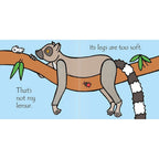 That's not my lemur… by Fiona Watt Children's Books