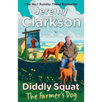 Diddly Squat Series 5 Books Collection Set By Jeremy Clarkson (A Year On The Farm, Home to Roost, The Farmer's Dog)