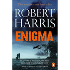 Robert Harris Series 5 Books Collection Set (Enigma, Fatherland, Archangel, Pompeii and The Ghost)