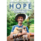 Niall Harbison 3 Books Collection Set (Hope(PB), Tina The Dog Who Changed the World)