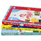 Me and Mister P Series 3 Books Collection Set By Maria Farrer (Me and Mister P, Ruby's Star and Joe's New World)