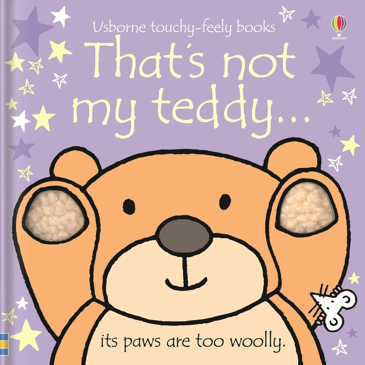 That's not my teddy... by Fiona Watt Children's Books