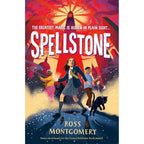 Ross Montgomery Collection 5 Books Set (The Midnight Guardians, The Chime Seekers, Spellstone & More)