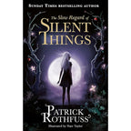 Patrick Rothfuss's Kingkiller Chronicle 4 Books Collection Set (The Name of the Wind, The Wise Man's Fear, More)