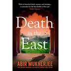 Wyndham and Banerjee Series 6 Books Collection Set By Abir Mukherjee (A Rising Man, A Necessary Evil, Smoke and Ashes)