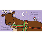 That's not my reindeer…: A Christmas and Winter Book for Babies and Toddlers