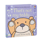 That's not my teddy... by Fiona Watt Children's Books
