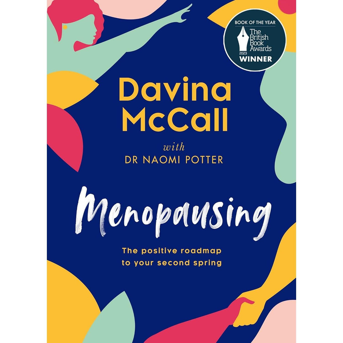 The Menopause Manifesto, Menopausing(HB) 2 books collection Set