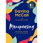 Cracking the Menopause, Menopausing (HB), Preparing for the Perimenopause and Menopause 3 Books Collection Set