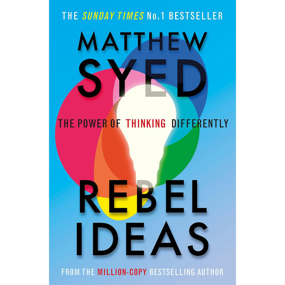 Rebel Ideas: The Power of Thinking Differently by Matthew Syed
