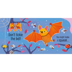 Don't Tickle the Ghost! (DON’T TICKLE Touchy Feely Sound Books)