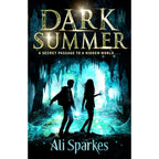 Ali Sparkes Collection 12 Books Set (Frozen in Time, Car-Jacked, Wishful Thinking, Dark Summer, Thunderstruck)