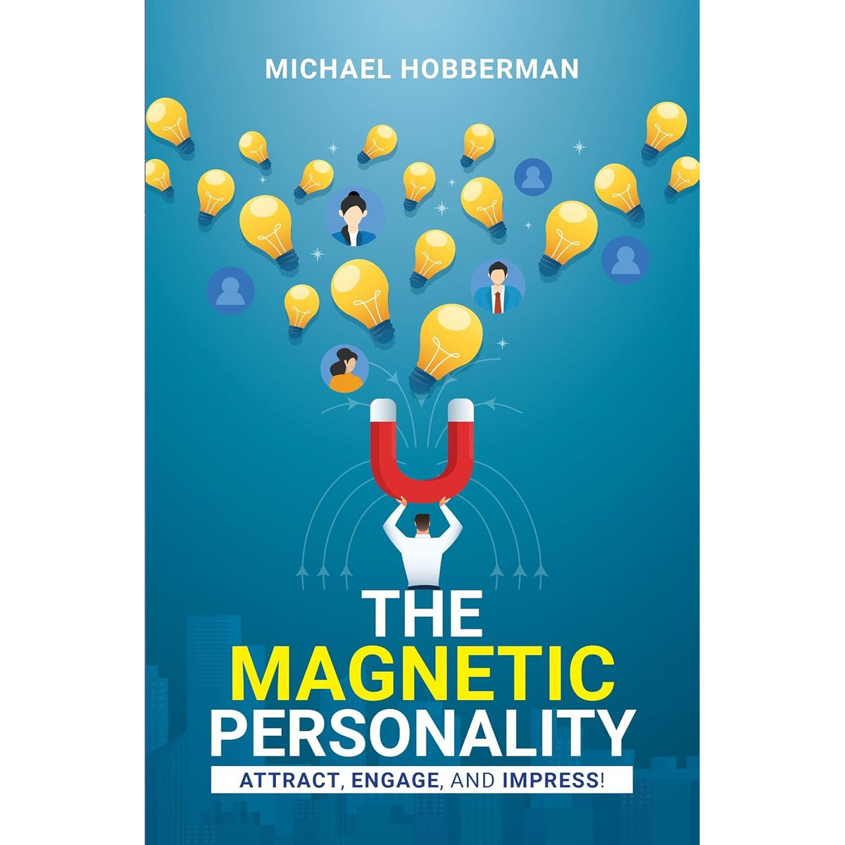 The Charisma Factor, The Magnetic Personality 2 Books Collection Set