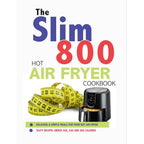 Pinch of Nom Comfort Food, Pinch of Nom Enjoy, The Slim 800 Hot Air Fryer Recipe Cookbook(PB) 3 Books Collection Set