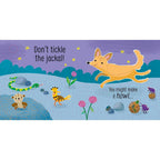 Don't Tickle the Elephant! (DON'T TICKLE Touchy Feely Sound Books)
