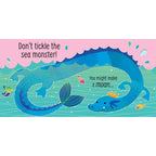 Don't Tickle the Dragon (DON'T TICKLE Touchy Feely Sound Books)