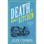 Old Forge Cafe Mysteries Series 1-4 Collection Books Set By Alex Coombs (Murder on the Menu, Death in Nonna's Kitchen)