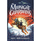 Ross Montgomery Collection 5 Books Set (The Midnight Guardians, The Chime Seekers, Spellstone & More)