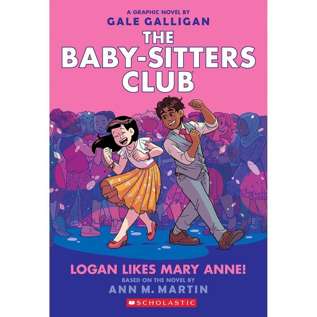 BabySitters Club Graphix 8-16 Collection 9 Books Set By Ann M. Martin