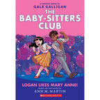 BabySitters Club Graphix 8-16 Collection 9 Books Set By Ann M. Martin