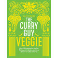 The Curry Guy Veggie: Over 100 vegetarian Indian Restaurant classics and new dishes to make at home
