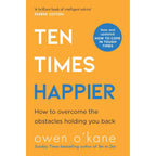 Zen(HB), MINDFUL ZEN HABITS, Ten Times Happier 3 Books Colection Set