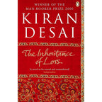 Kiran Desai Collection 3 Books Set (The Loneliness of Sonia and Sunny(HB), The Inheritance of Loss & Hullabaloo in the Guava Orchard)