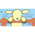 That's not my lamb...: An Interactive Touch-and-Feel Book by Fiona Watt