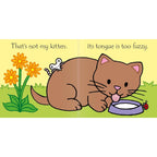 That's Not My Kitten by Fiona Watt Children's Books