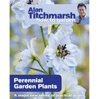 How to Garden Perennial Garden Plants, RHS How To Garden (HB), Grow Food for Free (HB) 3 Books Collection Set