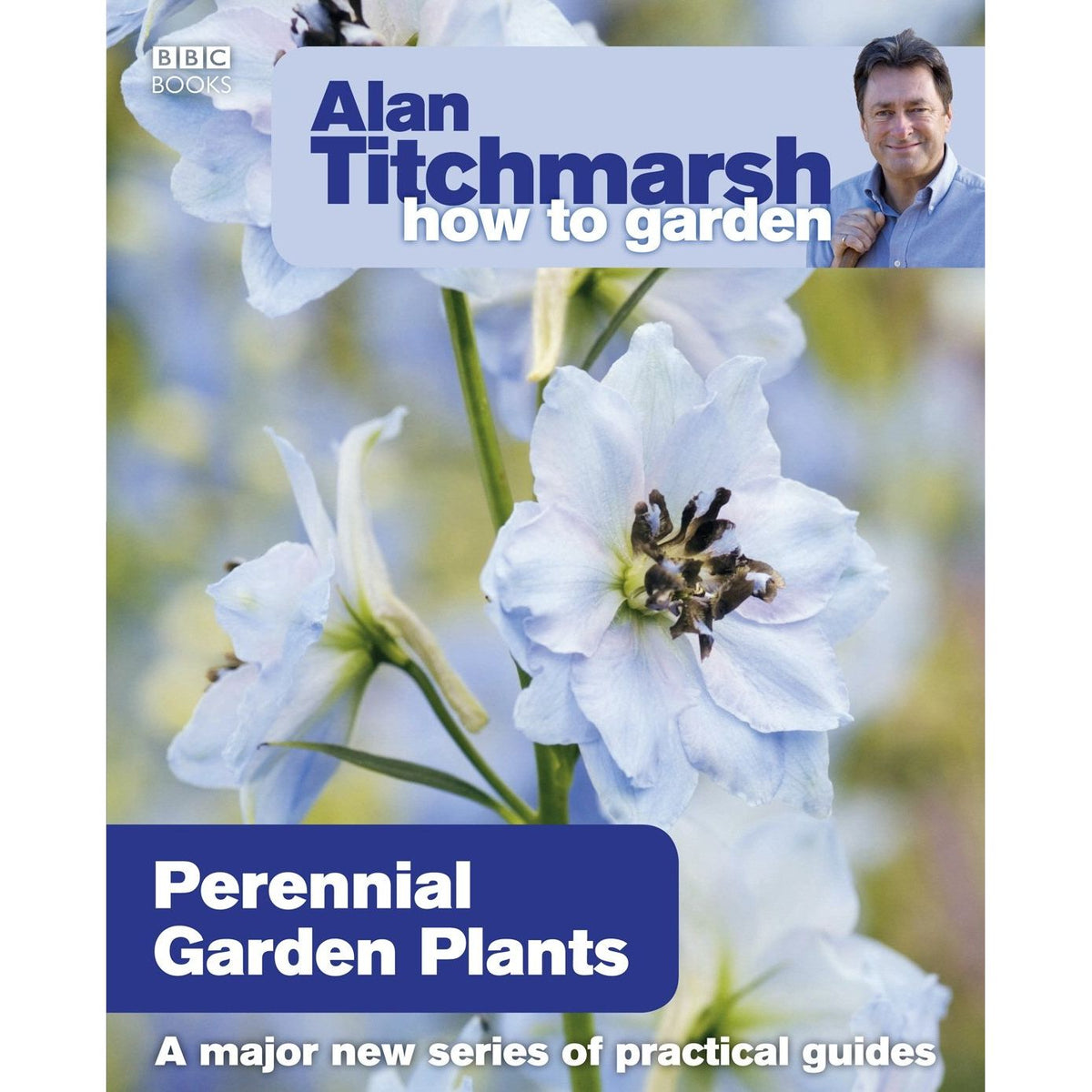 How to Garden Perennial Garden Plants, RHS How To Garden (HB), Grow Food for Free (HB) 3 Books Collection Set