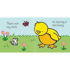 That's not my chick... : A Farm Touch-and-Feel Book for Babies and Toddlers