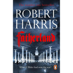 Robert Harris Series 5 Books Collection Set (Enigma, Fatherland, Archangel, Pompeii and The Ghost)
