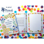 The Wellbeing Journal: Creative Activities to Inspire (Wellbeing Guides)
