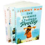 The Summer I Turned Pretty Collection 3 Books Set by Jenny Han (The Summer I Turned Pretty , It's Not Summer Without You , We'll Always Have Summer)