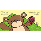 That's not my teddy... by Fiona Watt Children's Books