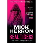 Mick Herron 10 Books Collection Set (Slow Horses, Dead Lions, Real Tiger, Spook Street, London Rules, Joe Country, Slough House & More