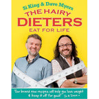 The Hairy Bikers Eat to Beat Type 2 Diabetes, The Hairy Dieters Make It Easy, The Hairy Dieters Eat for Life, [h] The Reverse Your Diabetes Cookbook 4 Books Collection Set