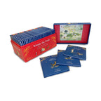Winnie-the-Pooh Classic Story Collection (30-copy box): The Perfect Gift for Fans of Milne's Original, Definitive Illustrated Classic Stories And Favourite Sequel Stories.