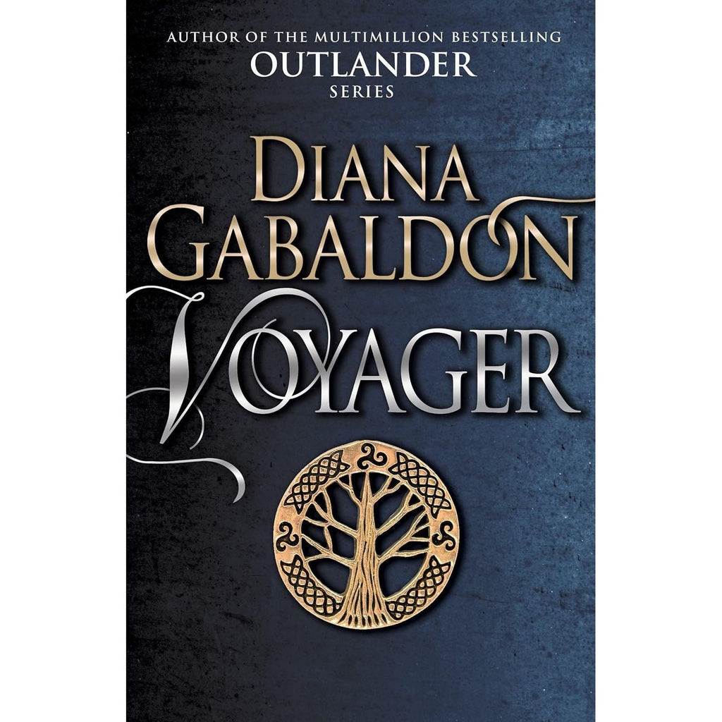 Outlander Series 5 Books Collection Set By Diana Gabaldon (Drums Of Autumn, Voyager, Written in My Own Heart's Blood, An Echo in the Bone & Dragonfly In Amber)