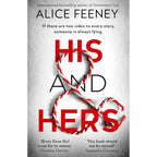 Alice Feeney Thrillers 7 Books Collection Set (Daisy Darker, Good Bad Girl, Sometimes I Lie, I Know Who You Are)