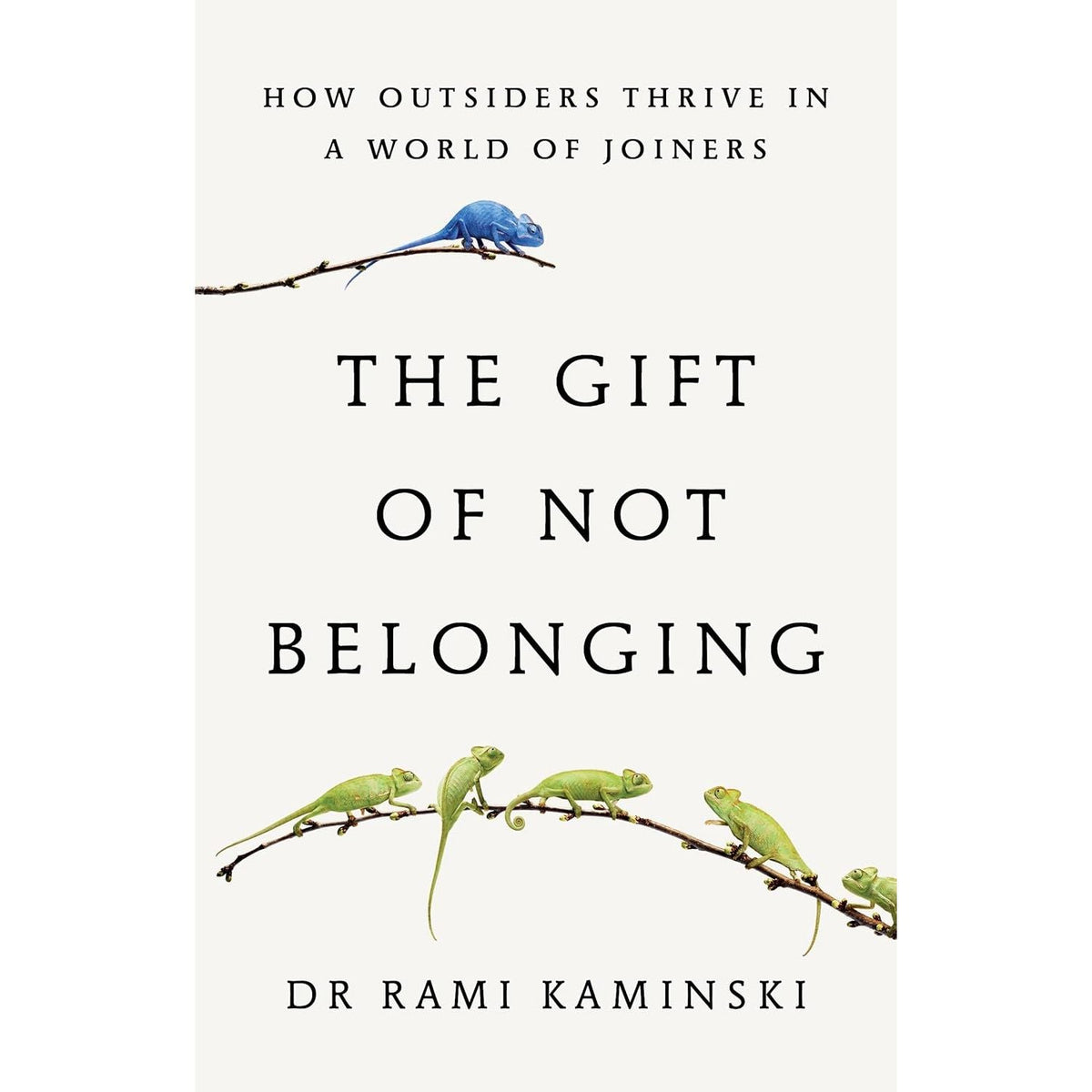 Doomscroll Detox, The Gift of Not Belonging(HB), Unlocking Connections Awkward 3 Books Collection Set