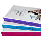 To All the Boys I've Loved Before Series 3 Books Collection Set by Jenny Han (Always and Forever Lara Jean, P.S. I Still Love You and To All the Boys I've Loved Before)