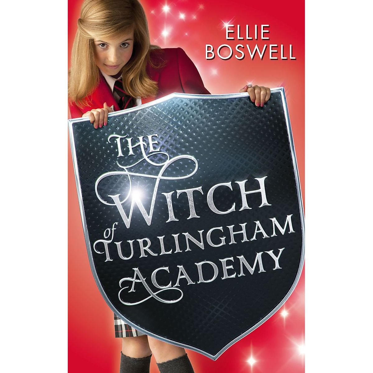 Witch of Turlingham Academy: Book 1