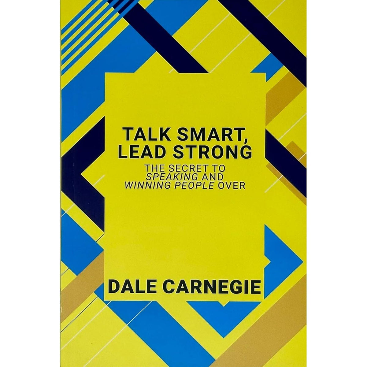 Talk Smart Lead Strong, Maybe You Should Talk to Someone, The Charisma Factor 3 Books Collection Set