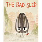 The Food Group Series 7 Books Collection Set By Jory John (The Bad Seed, The Good Egg, The Cool Bean, The Couch Potato, The Smart Cookie, The Sour Grape, The Big Cheese)